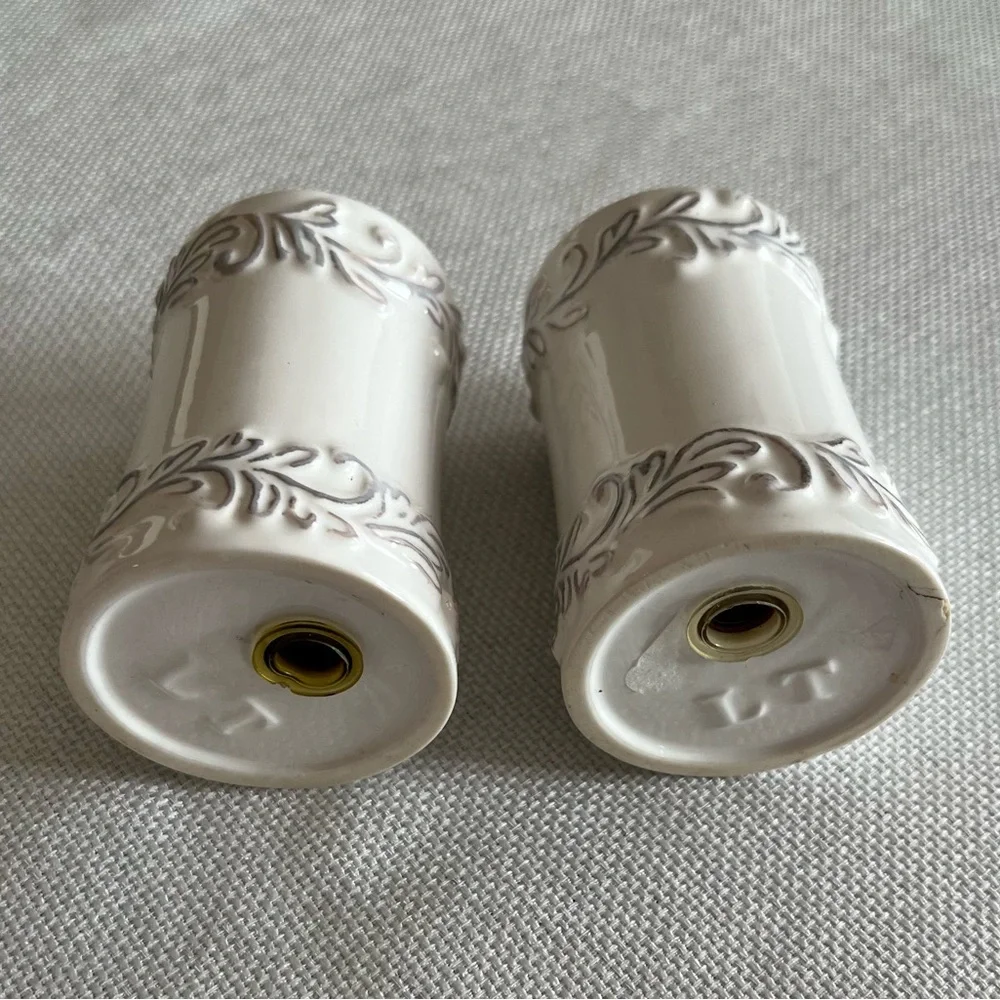 Le Tremain Salt and Pepper Shakers
